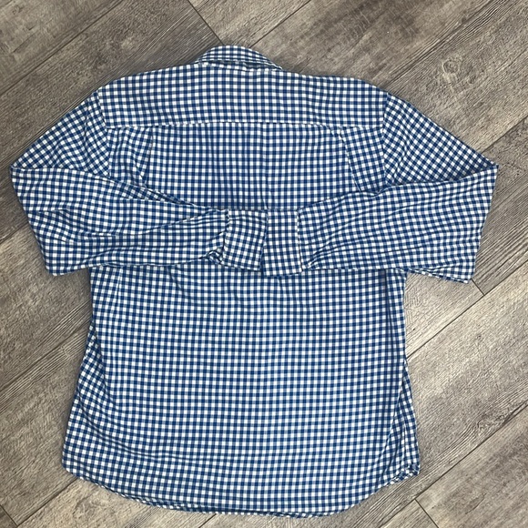 Ben Sherman Tailoring Tailored Slim Fit Shirt- Size 16 34/35 - Picture 5 of 5